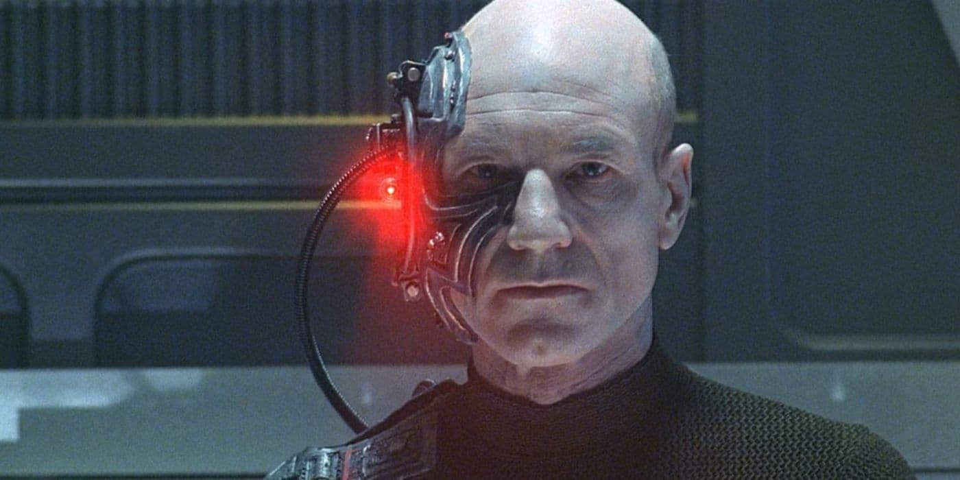 Star Trek Canon Officially Erases Trek's Most Popular Borg Origin cover image