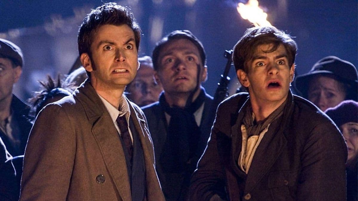 Doctor Who Gets More Bad News After Special Cancellation & Major Creative Shakeup TV breakdown cover image