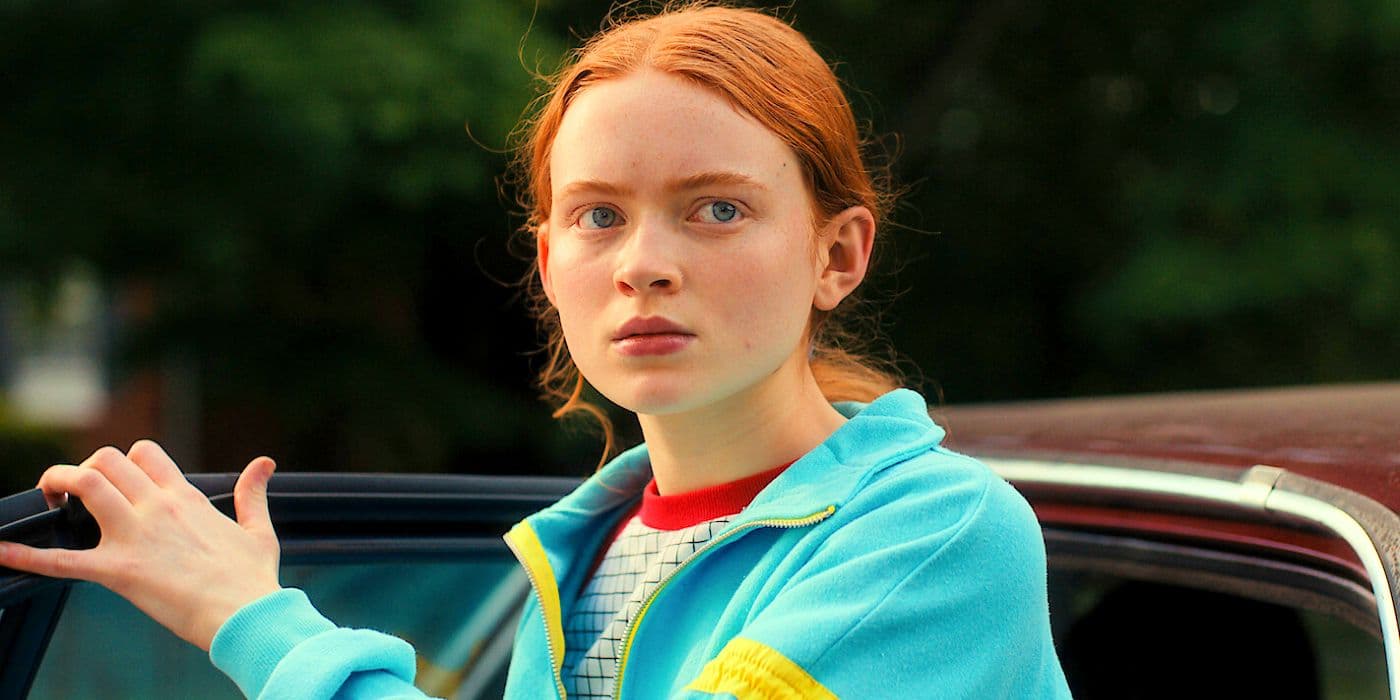 Sadie Sink Officially Lands First TV Role Since Stranger Things Ended TV breakdown cover image