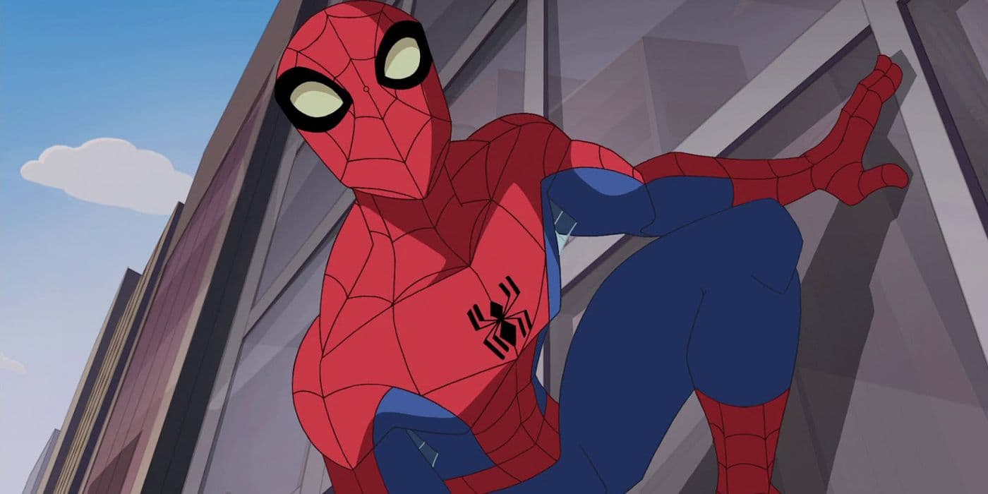 Spectacular Spider-Man's Best Quote Reinvented Peter Parker's Greatest Lesson cover image