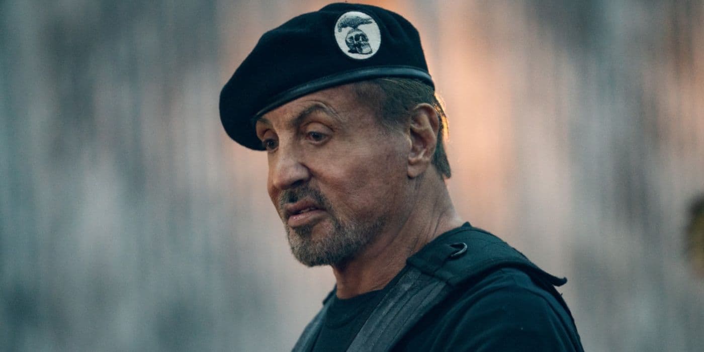 The Expendables Is Replacing Sylvester Stallone: A New Era Begins cover image