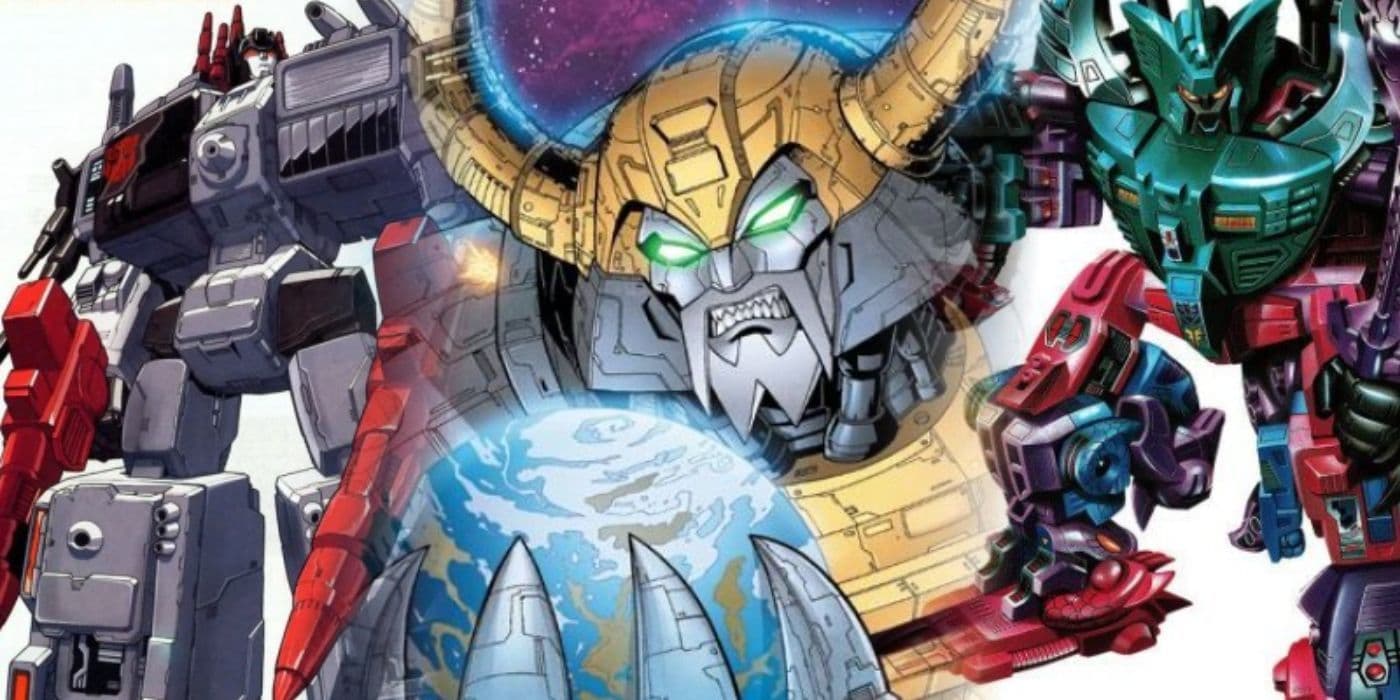 The Strongest Transformers in the Franchise, Ranked cover image