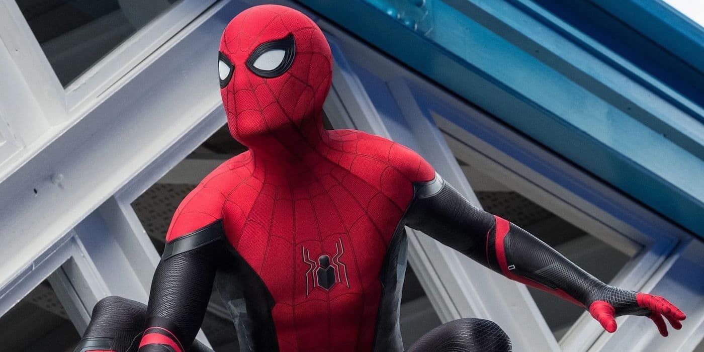 How Old Is Peter Parker In Each Spider-Man Movie? movies breakdown cover image