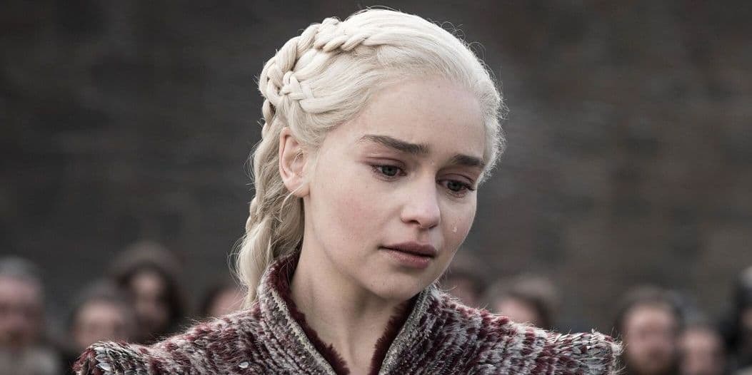 Emilia Clarke Clarifies Games of Thrones Salaries: 'We Didn't Earn That Much' TV breakdown cover image