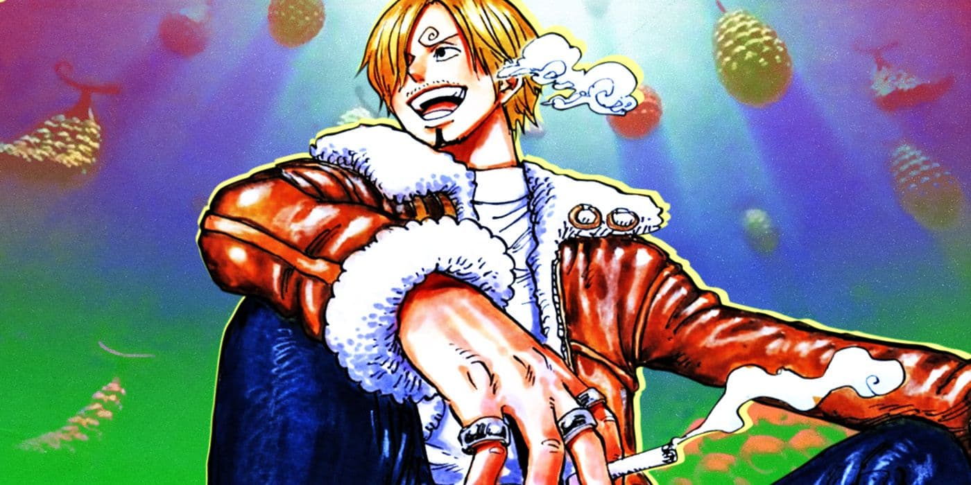 One Piece Finally Gives Sanji His Own Official Spinoff After 28 Years cover image