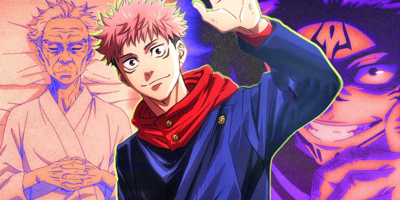 10 Dark Shonen Anime Like Jujutsu Kaisen Anime breakdown cover image