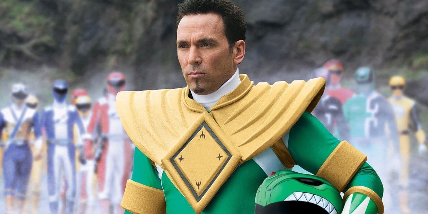 Jason David Frank Remembered by Power Rangers Co-Star Ahead of Final Film's Release cover image