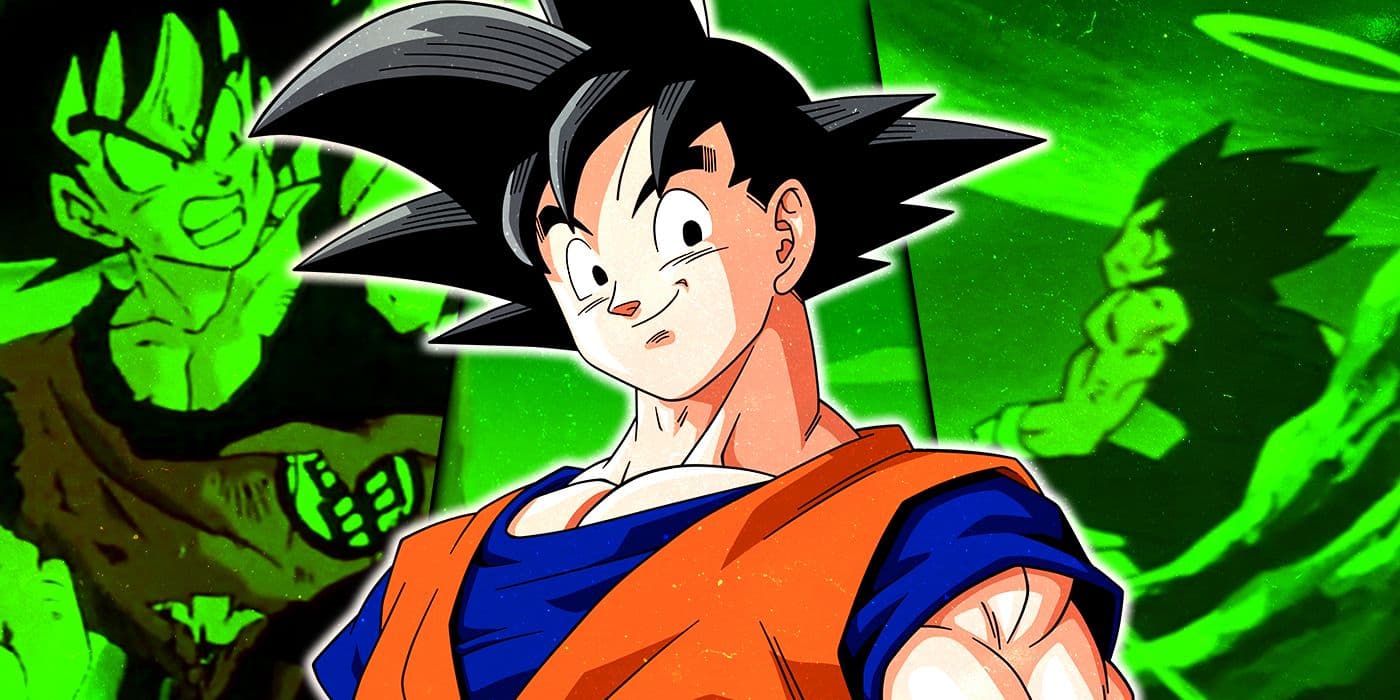 Dragon Ball Super: Toyotarou’s Goku Redesign Shakes Up the Franchise cover image