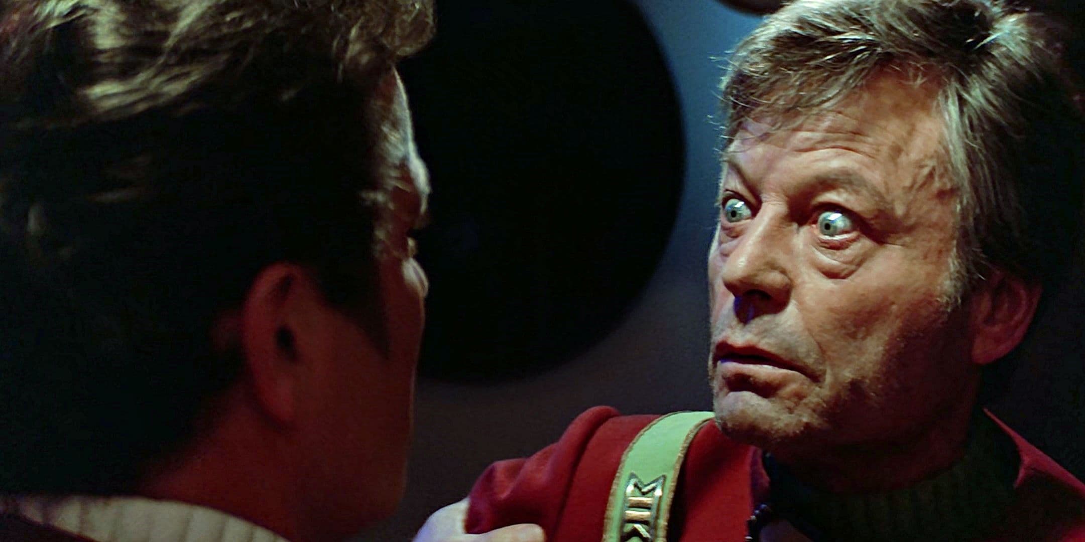 McCoy's Star Trek III Line Is the Greatest Quote in Sci-Fi History cover image
