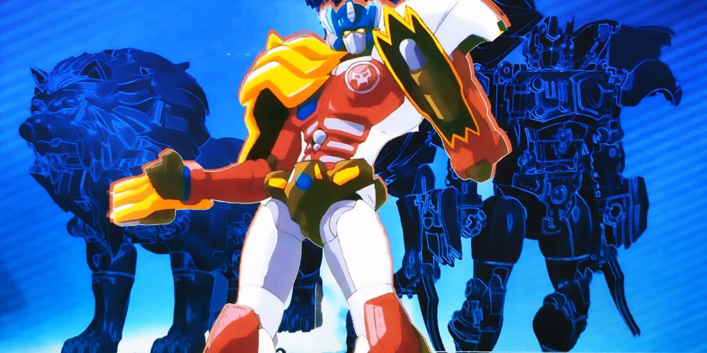 27 Years Later, Beast Wars Brings Back a Forgotten Power-Up in New Transformers Release cover image