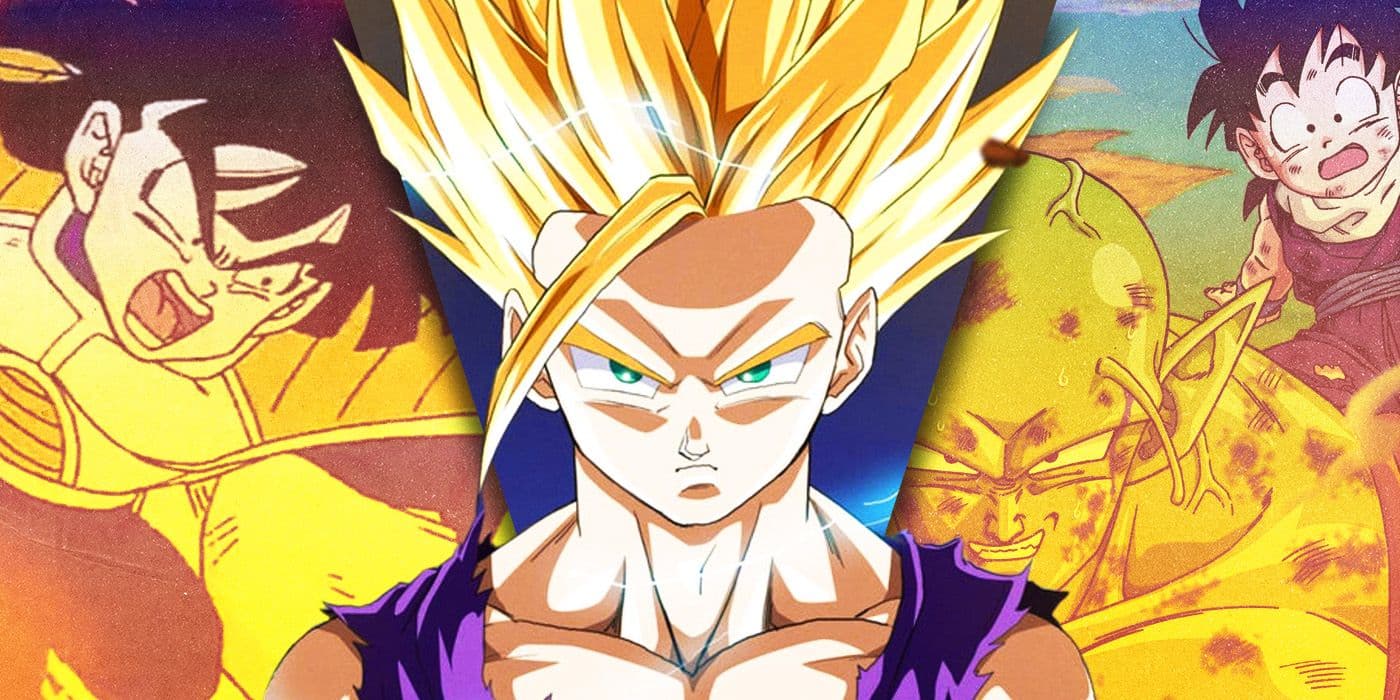 Dragon Ball Finally Brings Back Gohan With New Official First Look anime breakdown cover image