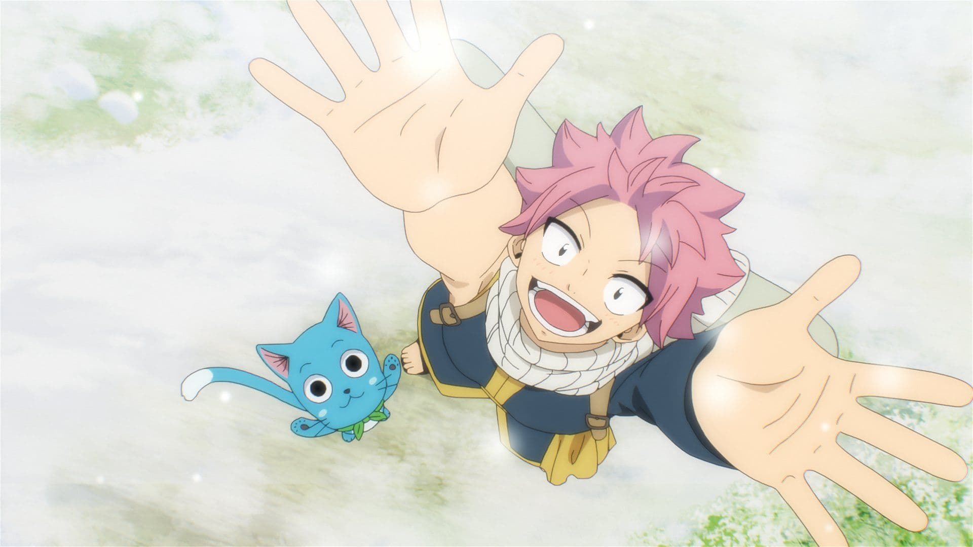 Fairy Tail Officially Launches 20th Anniversary With New Designs for Natsu, Lucy and More anime breakdown cover image