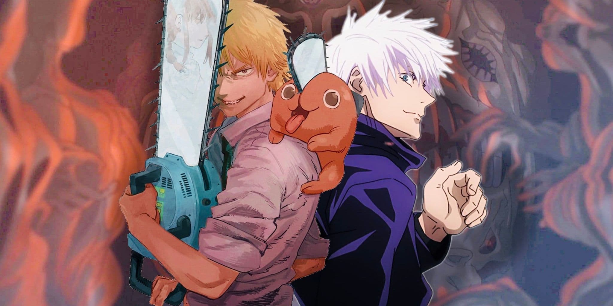 Jujutsu Kaisen, Attack on Titan, and Chainsaw Man Officially Set for New Reveals on June 19 cover image