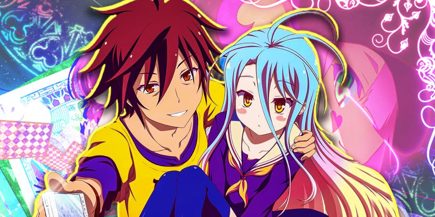 12 Years Later, No Game No Life Finally Returns With Shiro’s First Official Redesign cover image