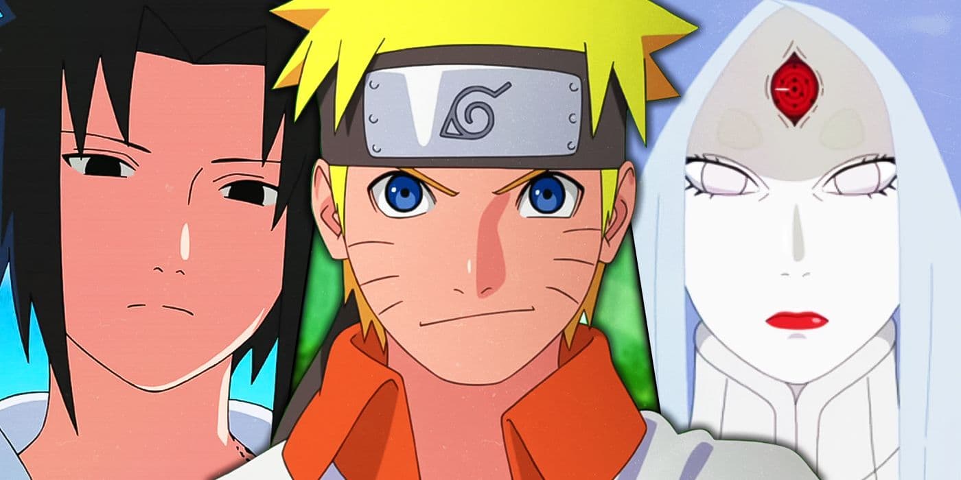 The 30 Strongest Naruto Characters of All Time cover image