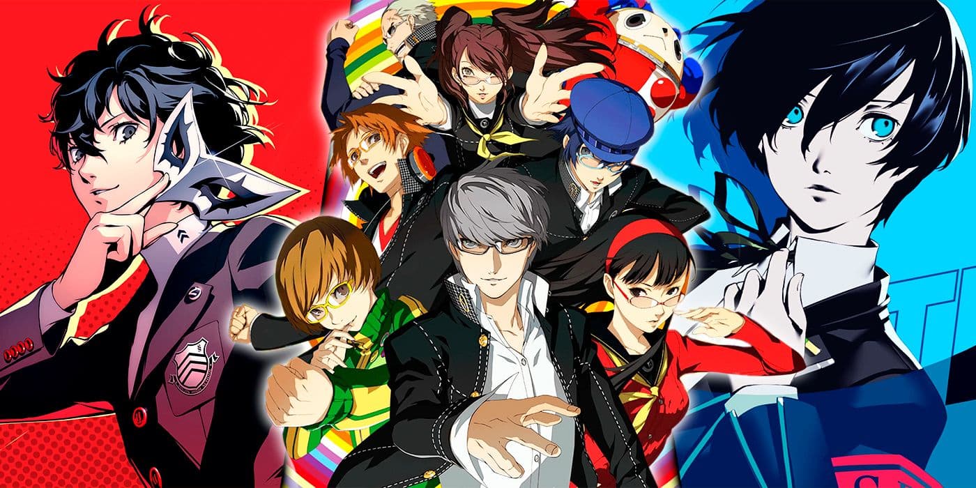 Persona Officially Celebrates 30th Anniversary With New Limited Edition Collection anime breakdown cover image