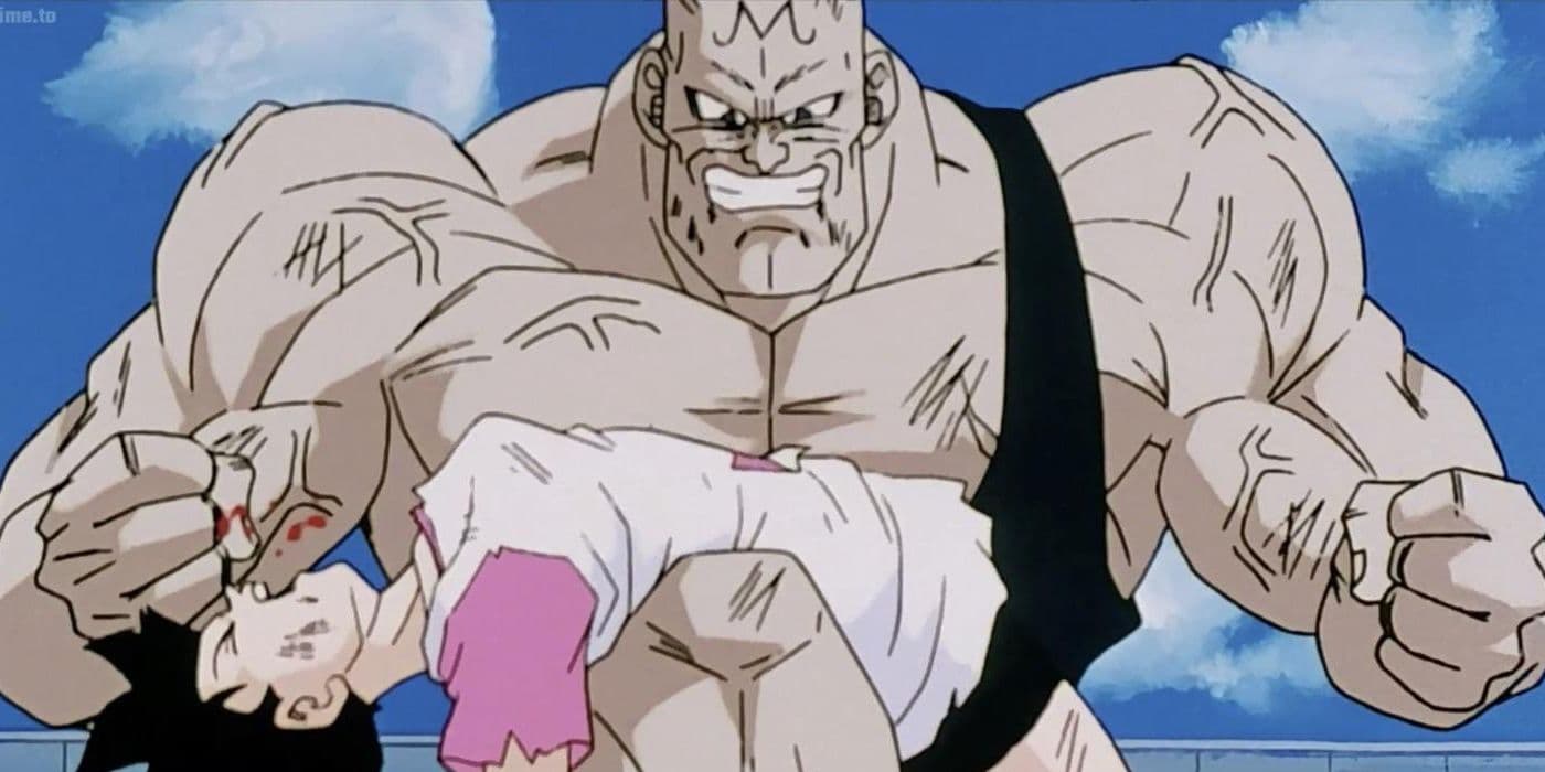 10 Most Unfair Dragon Ball Tournament Matchups cover image