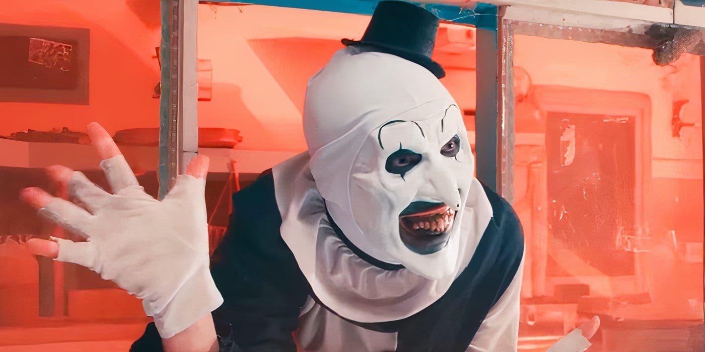 Terrifier Creator Teams Up With Sam Raimi for Next Horror Movie cover image