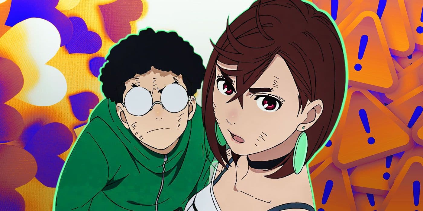 Dandadan Reveals First Look at New Official Designs for Momo, Okarun and More cover image