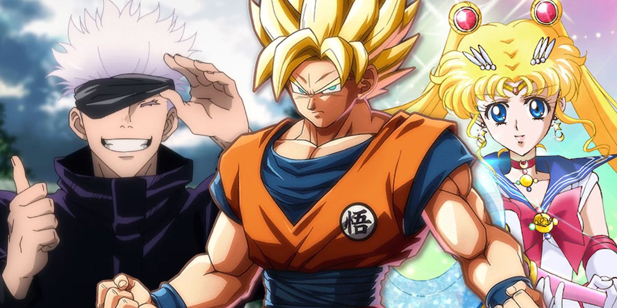 The 30 Strongest Anime Characters of All Time anime breakdown cover image