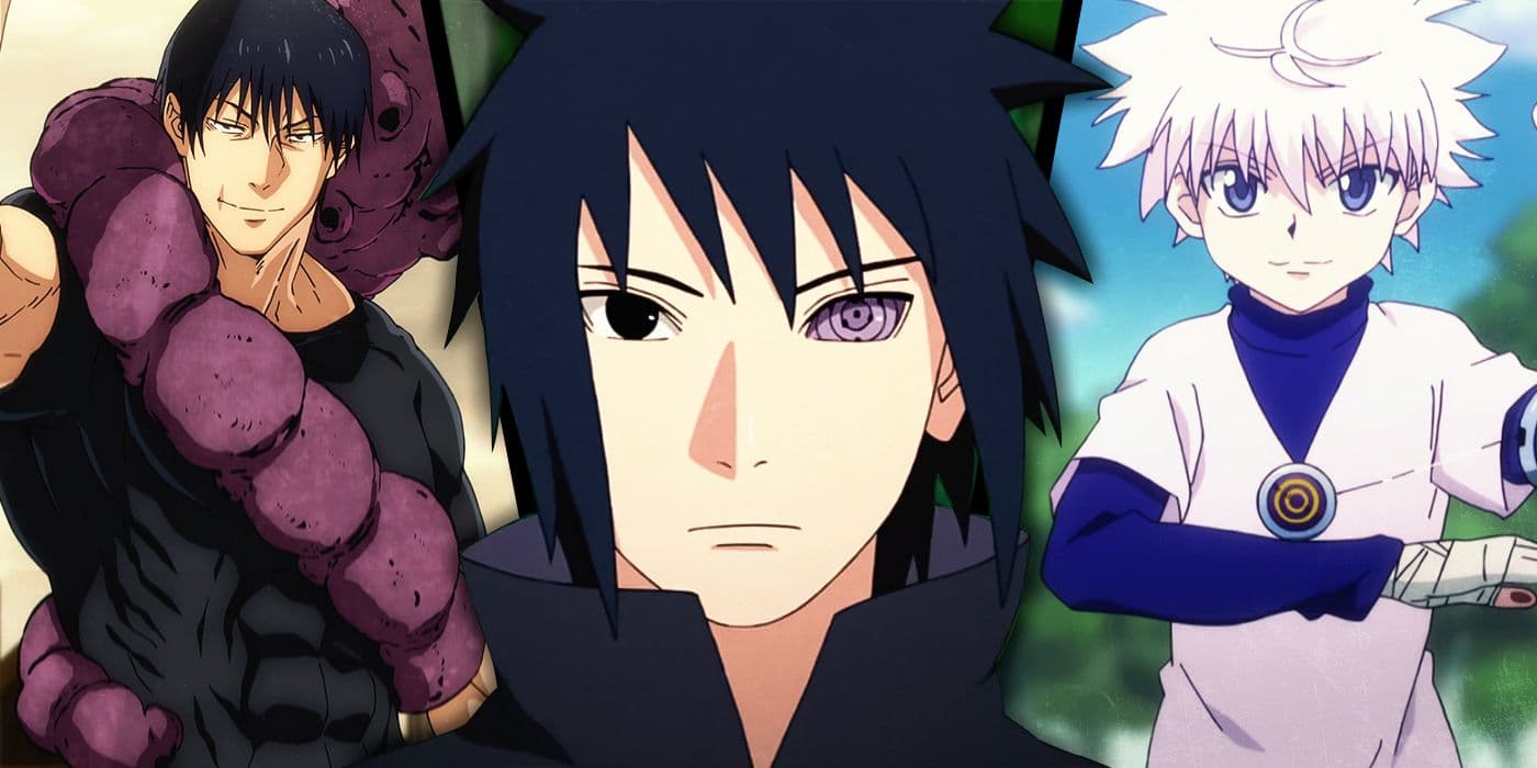 10 Anime Rivals Who Became Stronger Than the Main Protagonist By The End cover image