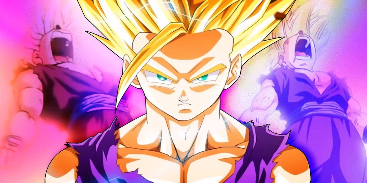 Dragon Ball Z Finally Brings Back Android 16 vs. Cell After 34 Years cover image