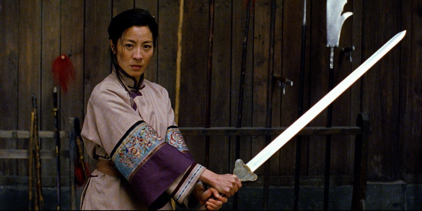 5 Martial Arts Movies That Are Pretty Much Perfect movies cover image