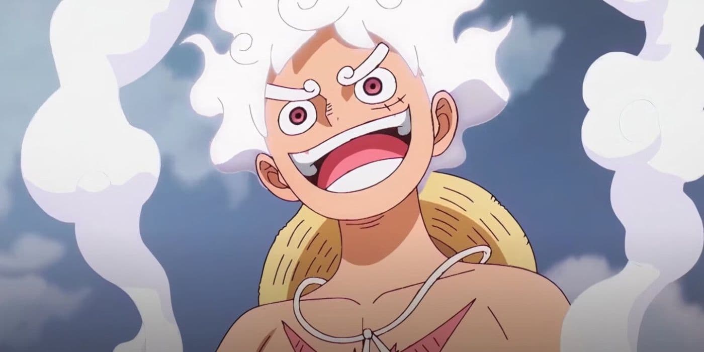All of Luffy's Forms in One Piece, Ranked by Strength anime breakdown cover image