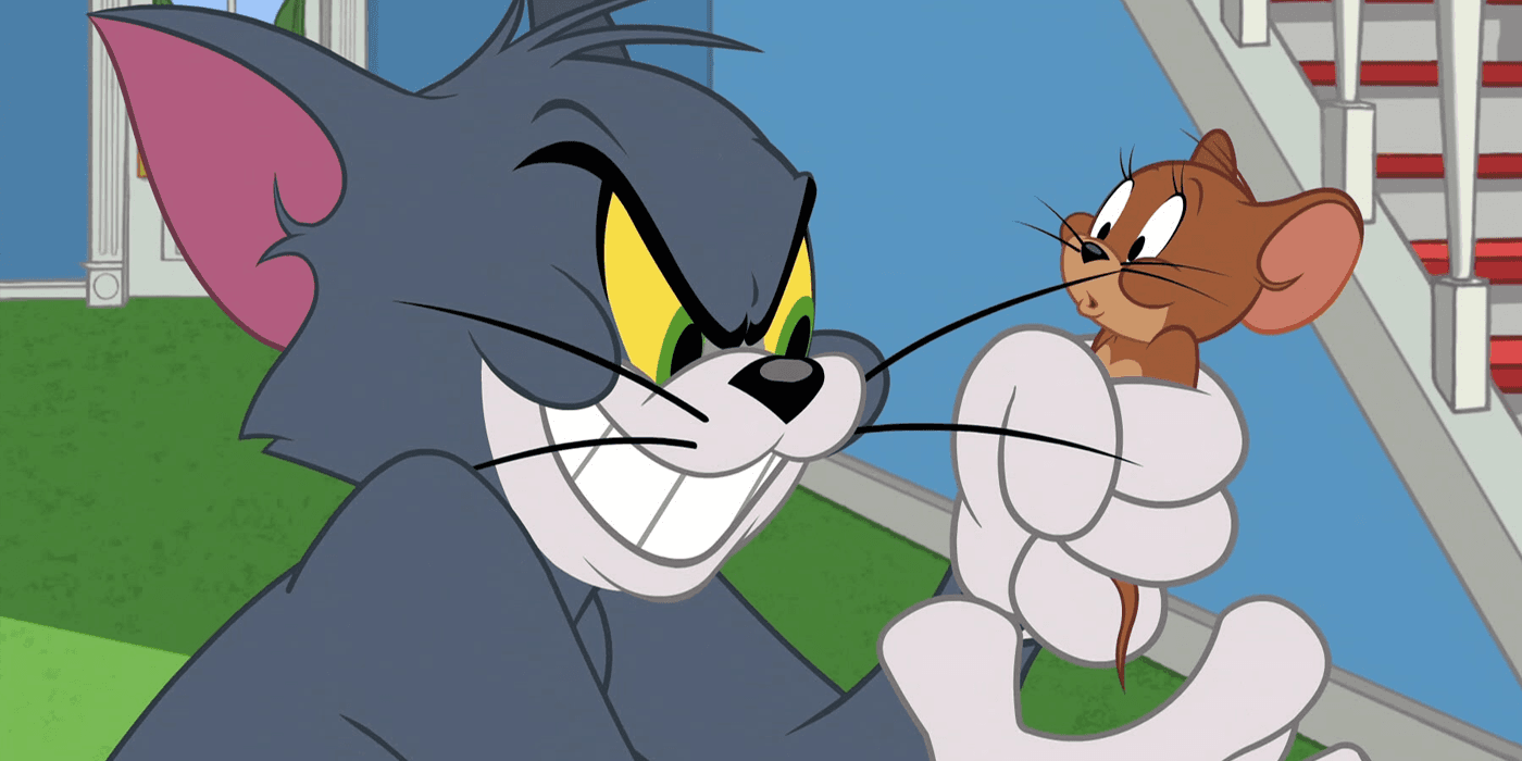 HBO Max Quietly Says Goodbye to Tom & Jerry's Newest Cartoon Network Series cover image