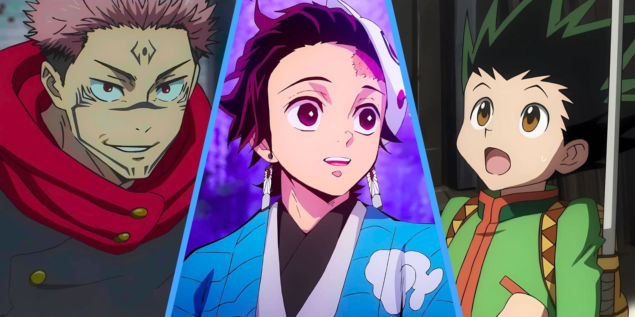 10 Greatest Anime Series From 2011 to 2020 cover image