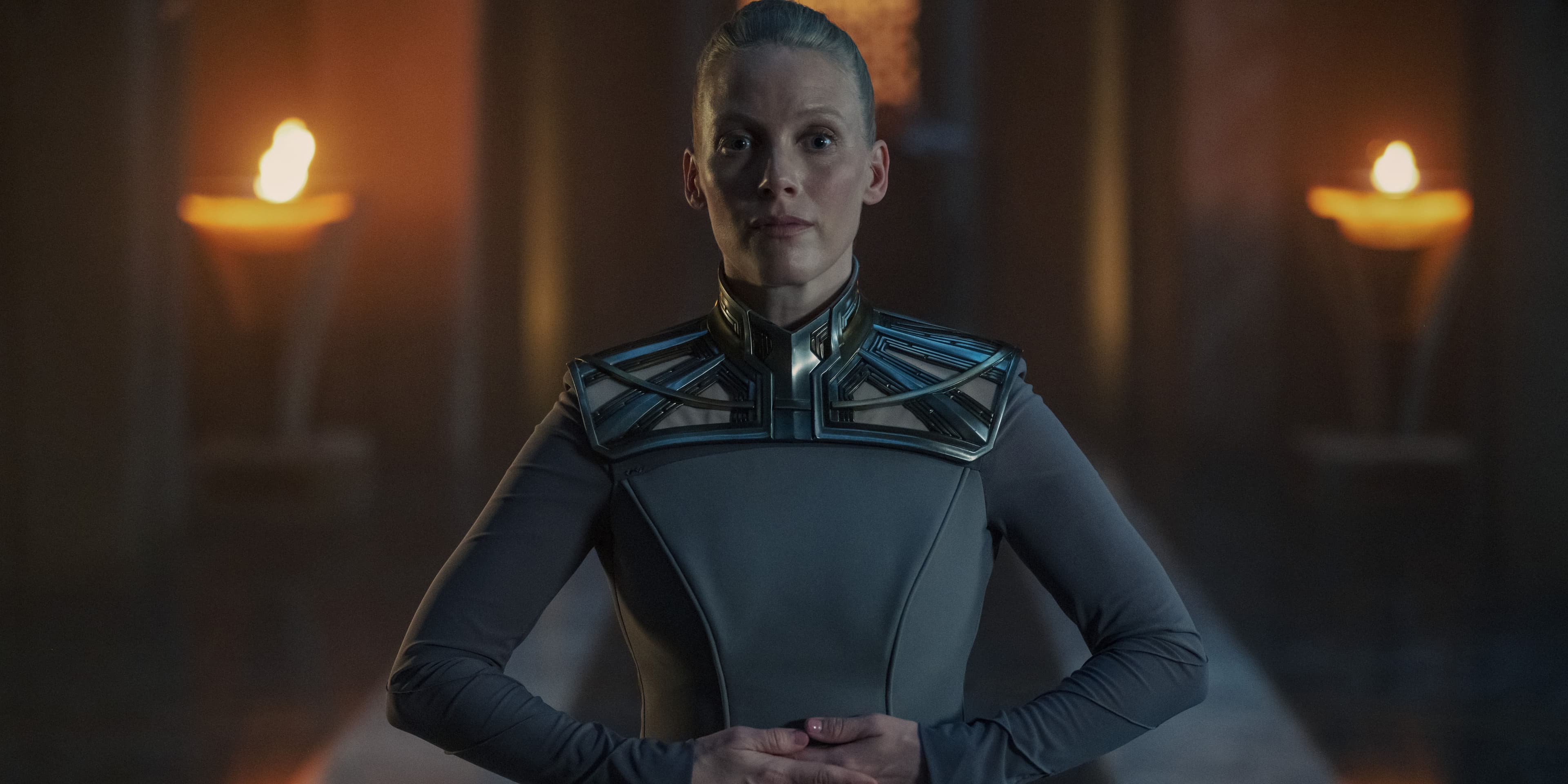 Apple TV's 'Unfilmable' Sci-Fi Masterpiece Has the Greatest Time Jumps in TV History cover image