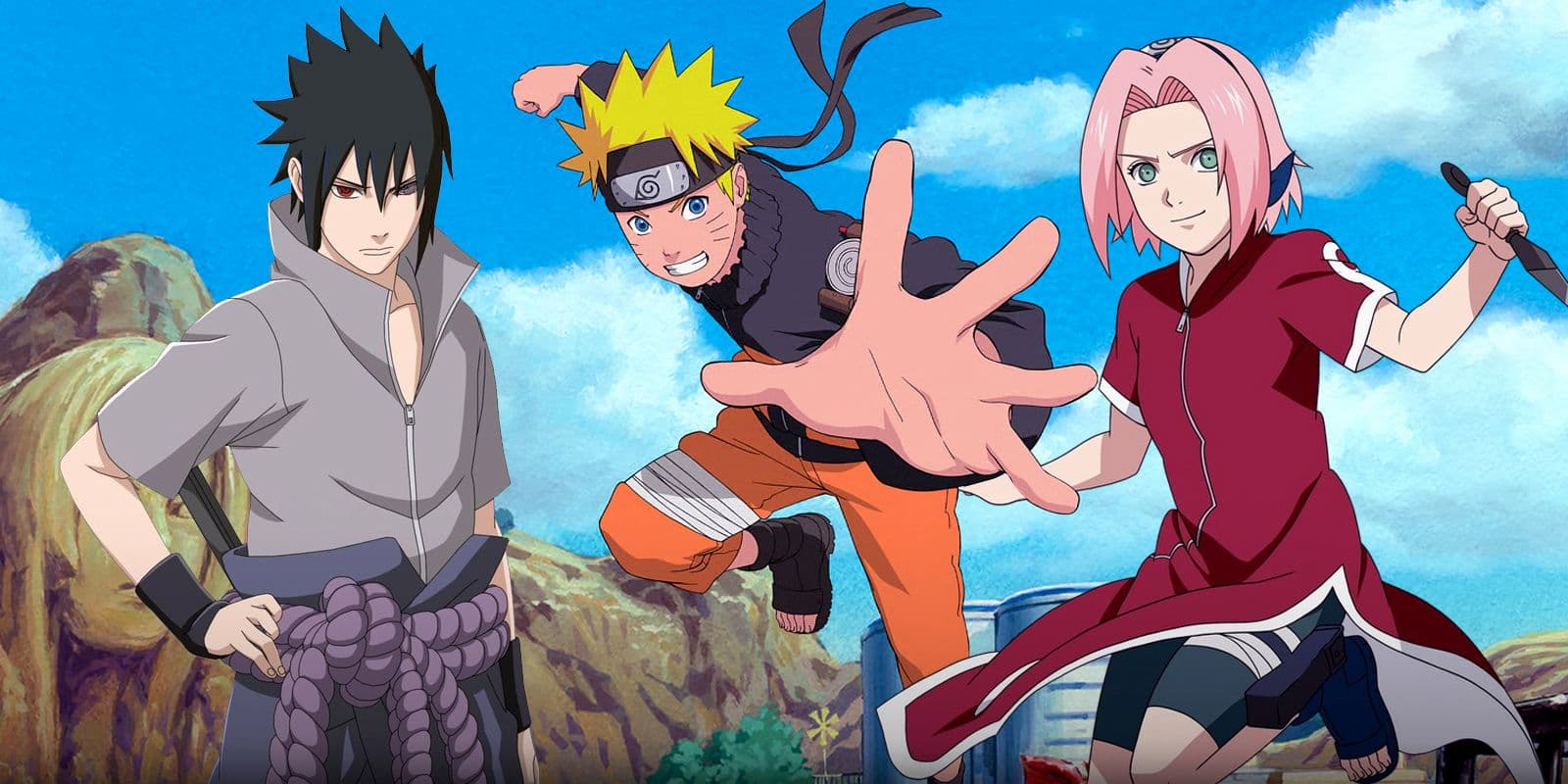 Naruto Finally Brings Back Shippuden's Sasuke Reunion Arc in Official New Release anime breakdown cover image