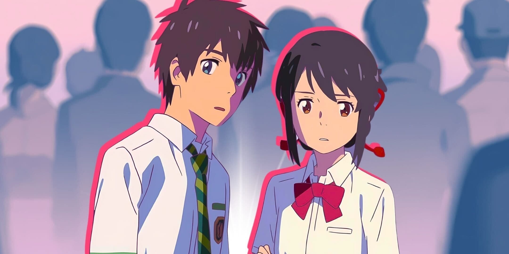 Makoto Shinkai's Your Name Gets New 10th Anniversary Official U.S. Release cover image