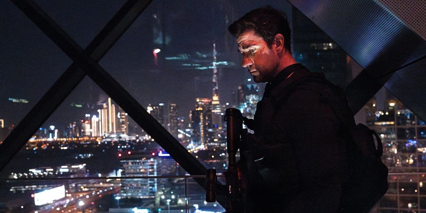 Prime Video Confirms Jack Ryan's Future After 'Ghost War' cover image