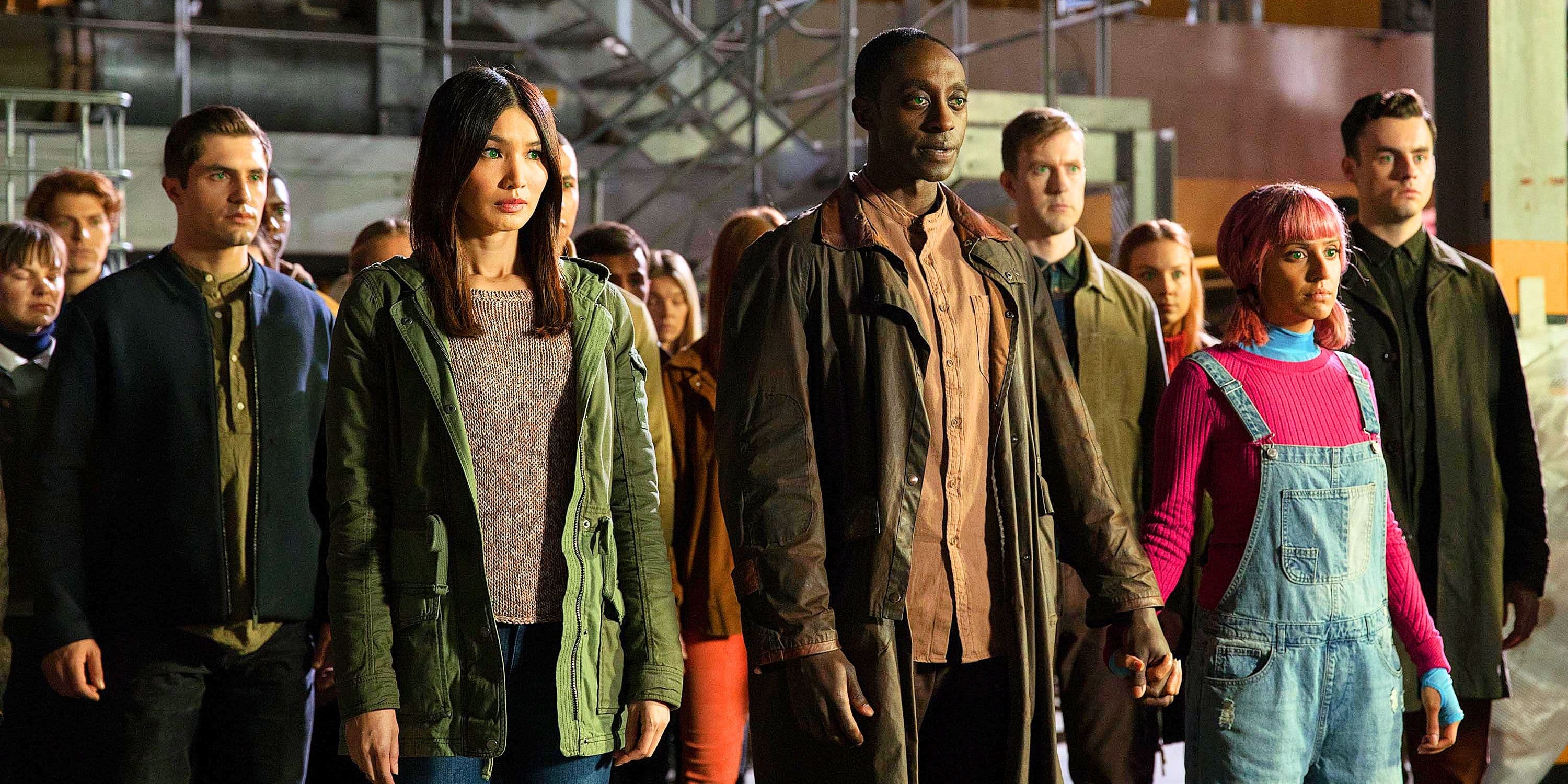AMC's Irresistible Robot Thriller: A 3-Part Sci-Fi Show Breakdown cover image