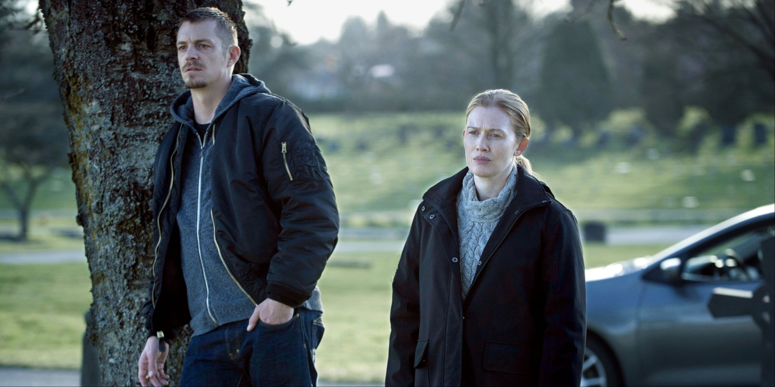 Joel Kinnaman's The Killing Is the Best Twin Peaks Copycat of the 2010s TV breakdown cover image