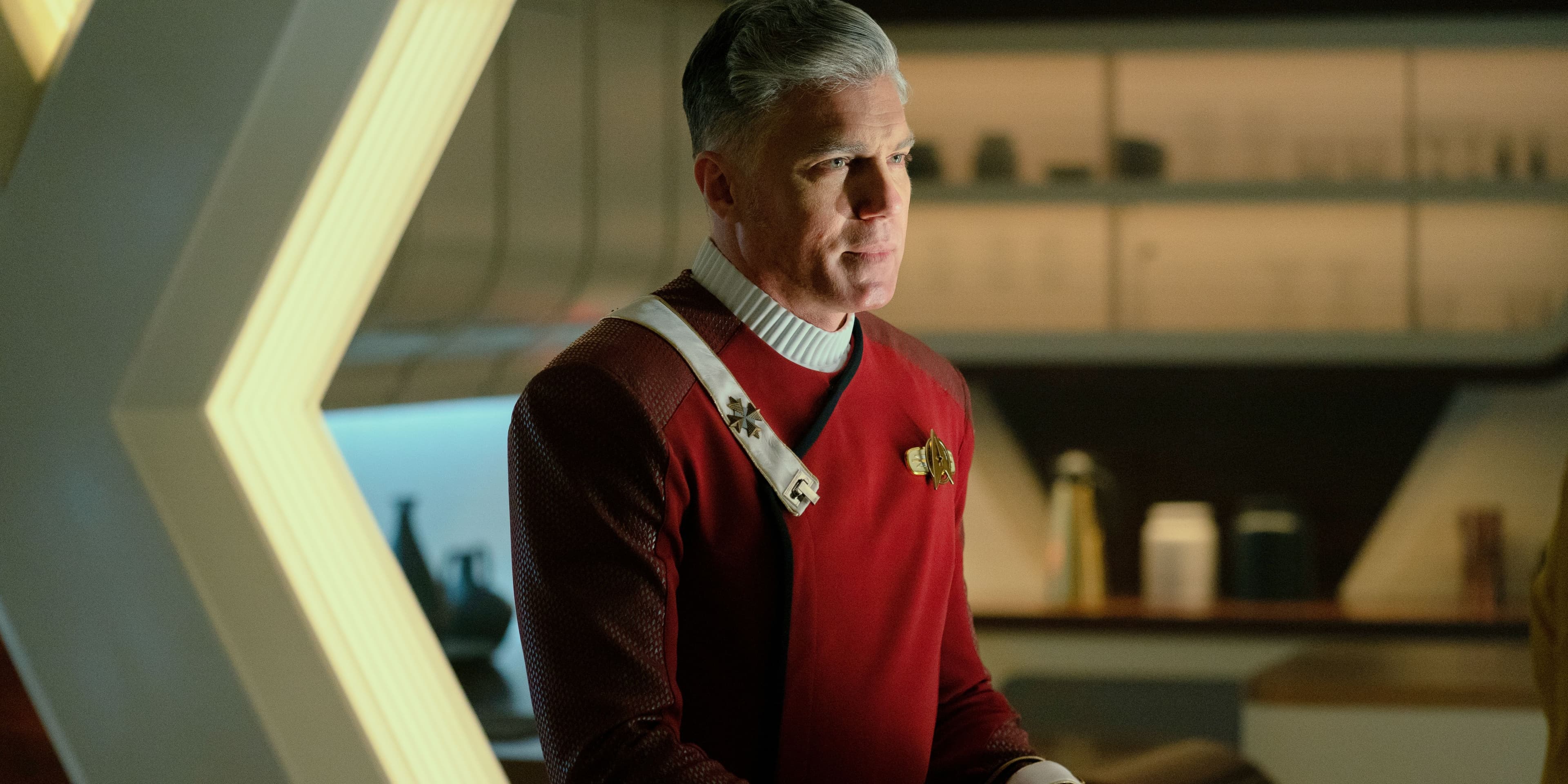 Star Trek Officially Fixed a 53-Year-Old Captain Pike Continuity Problem cover image