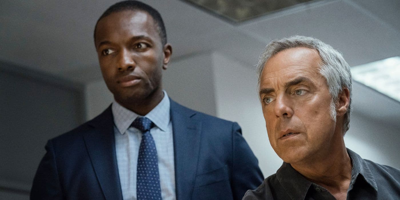 Prime Video's Next Bosch Series: What We Know About 'The Poet' cover image