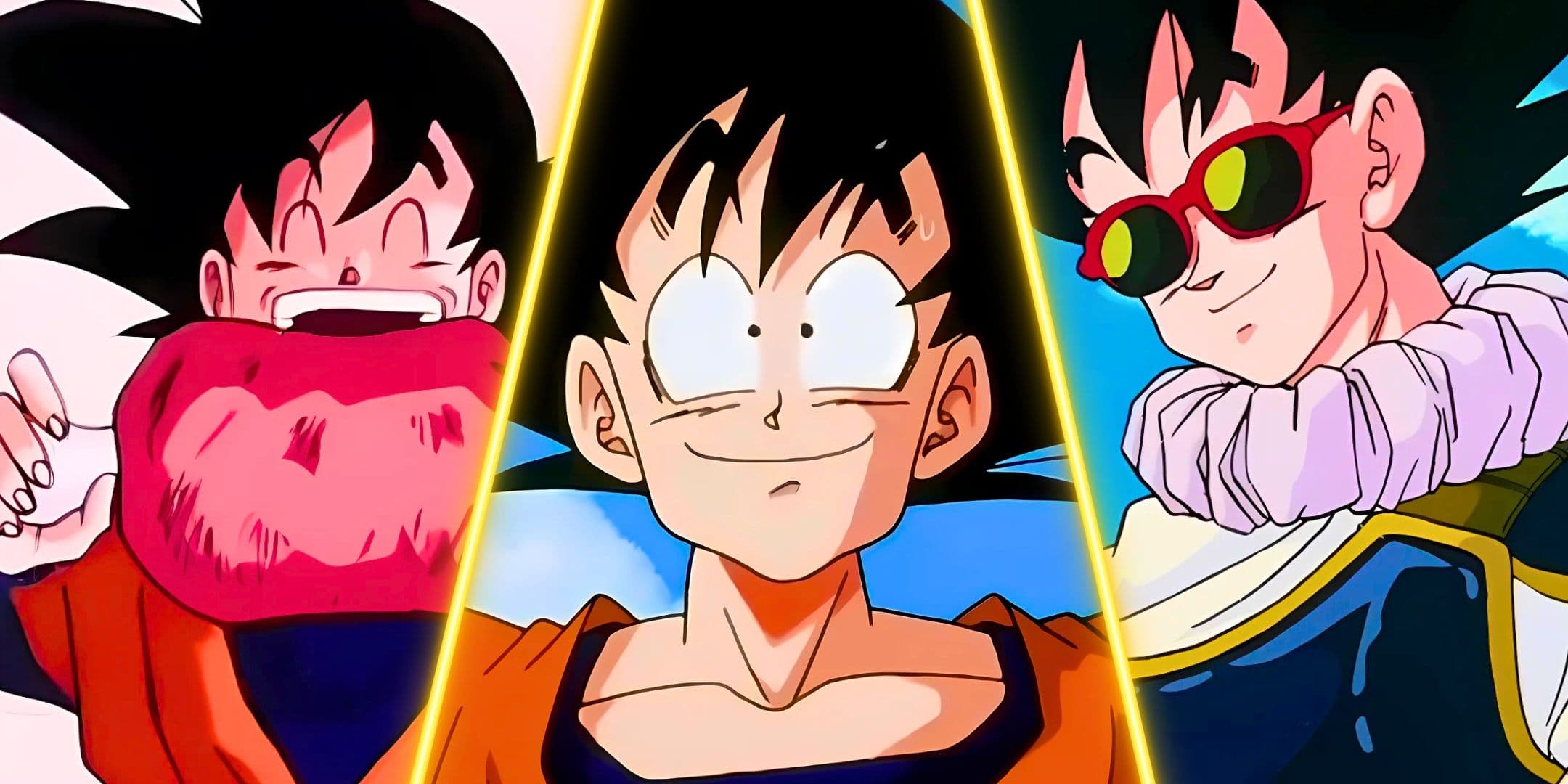 5 Weird Goku Habits That Would Annoy Real People cover image