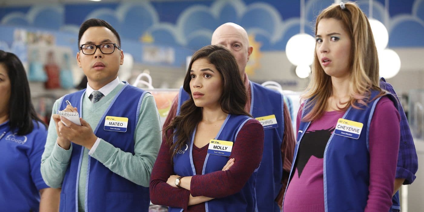 Netflix Officially Orders Adults-Only Superstore Replacement Show 5 Years After Cancellation cover image