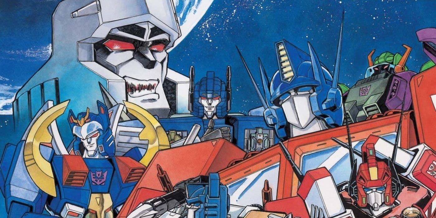The Best Human Transformers Characters of All Time, Ranked cover image
