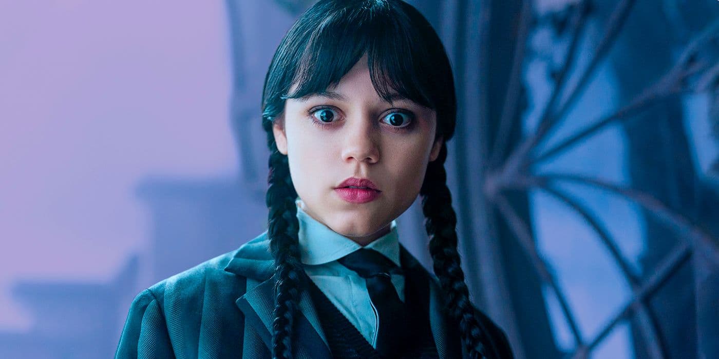 Netflix's Wednesday Season 3 Halts Filming After 'Really Nasty' On-Set Injury cover image