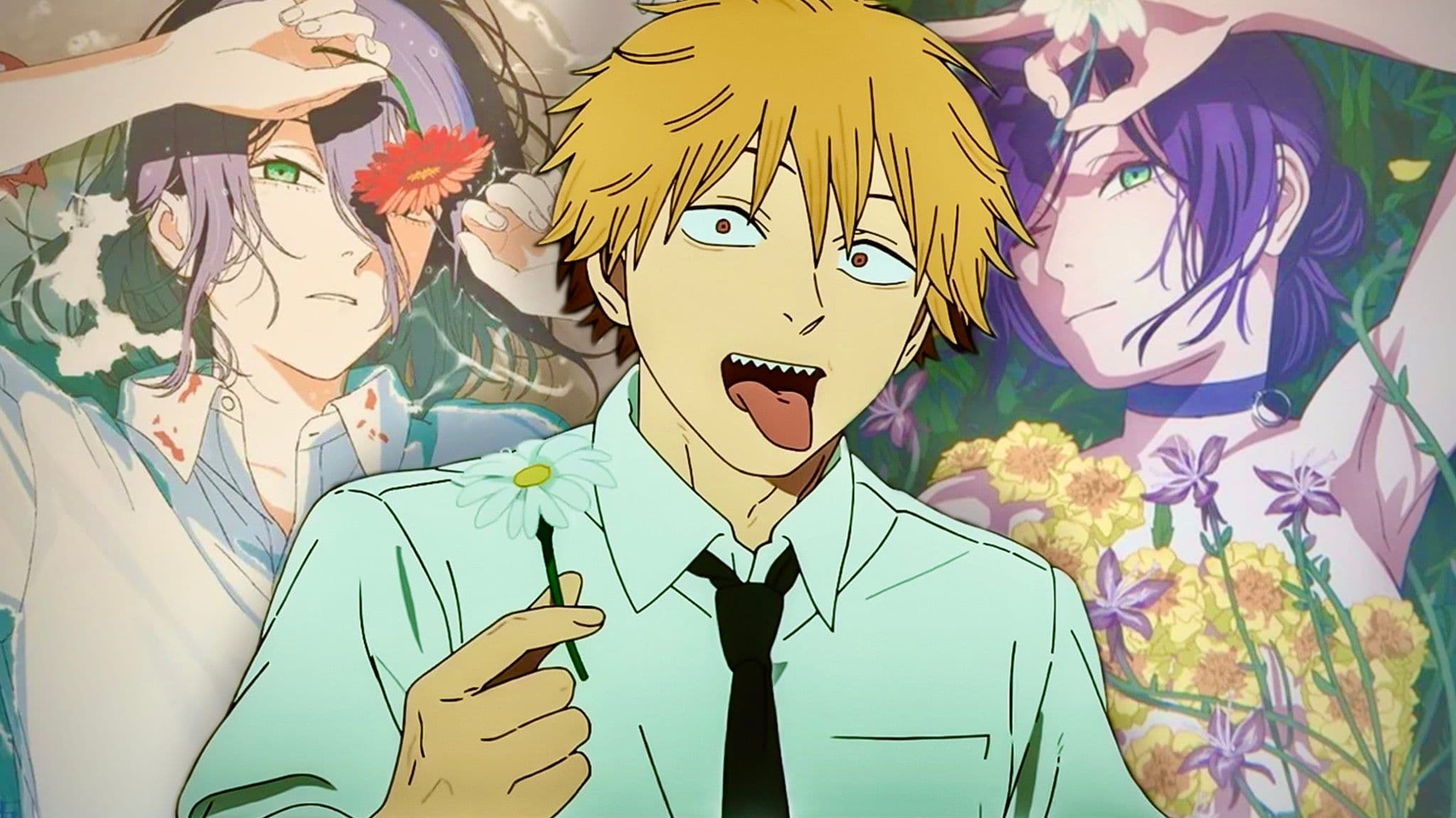 Chainsaw Man Finally Reveals New Trailer for the International Assassins Arc cover image