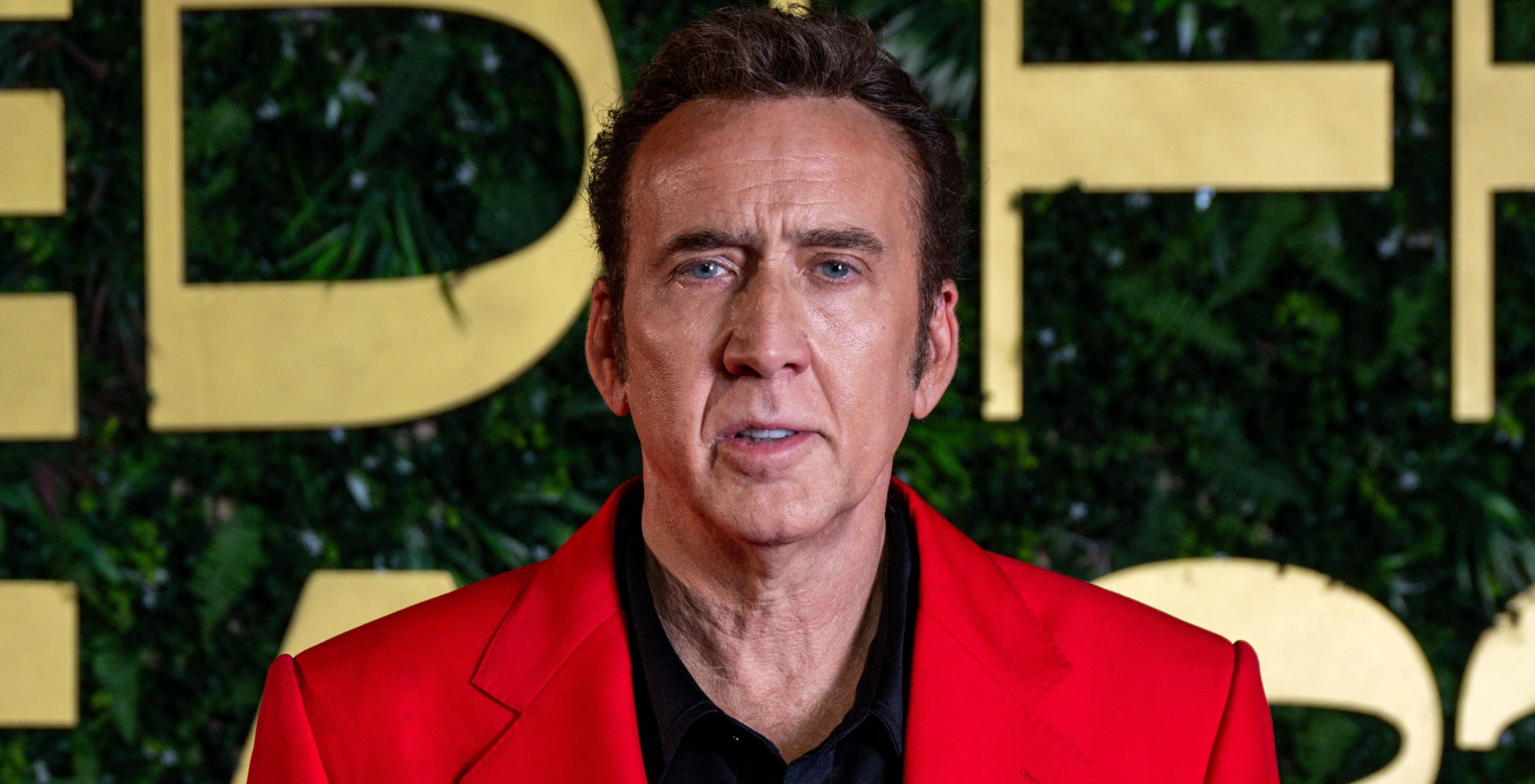 Nic Cage Called 2001: A Space Odyssey a Masterpiece movies breakdown cover image
