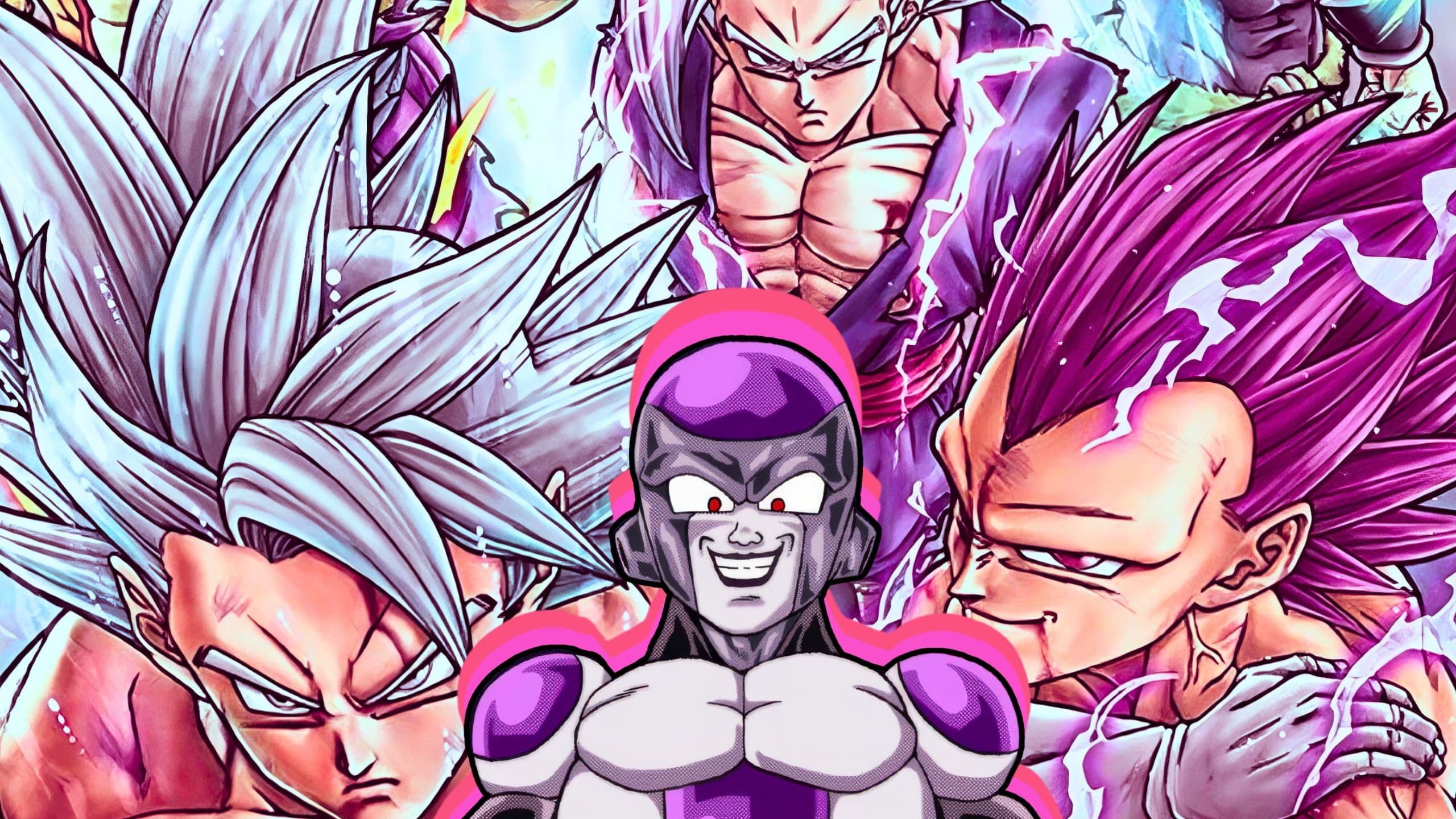 10 Strongest Mortals in Dragon Ball, Officially Ranked cover image