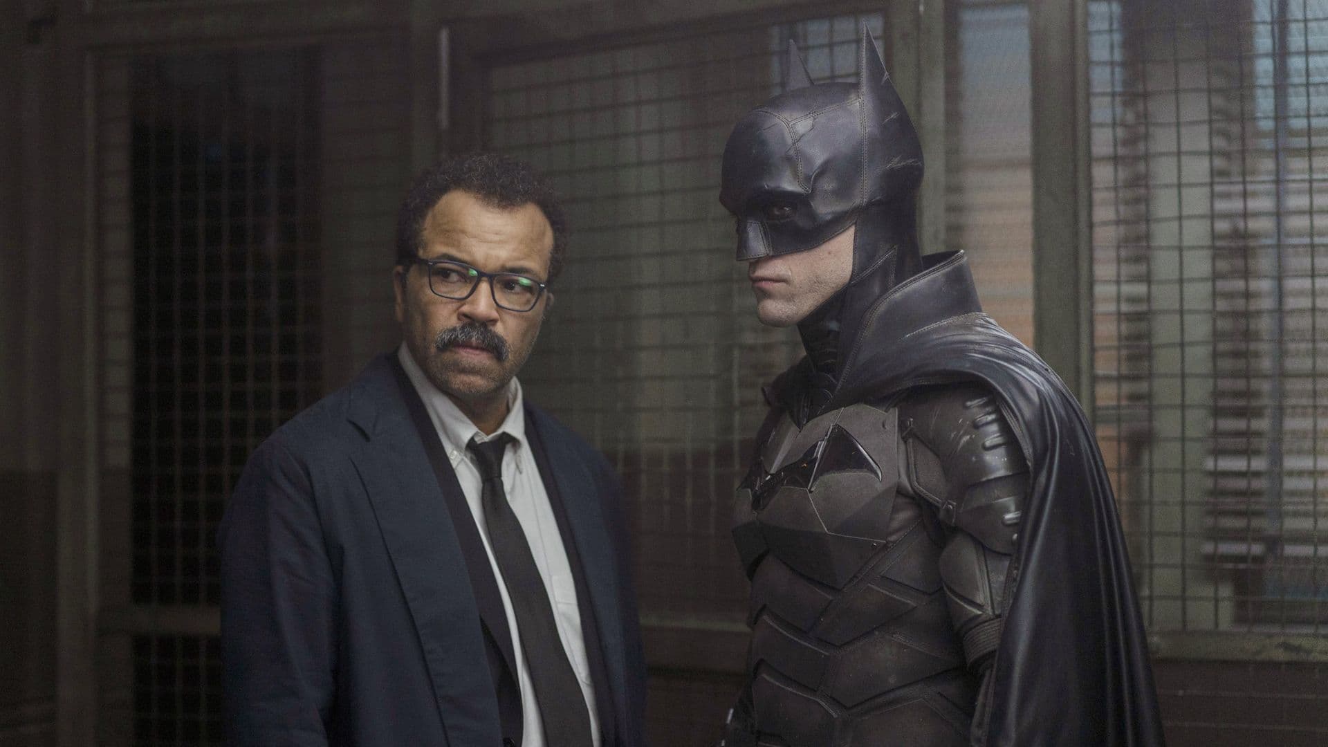 The Batman Part II Sets Up a Major Franchise Change With New Color Scheme cover image
