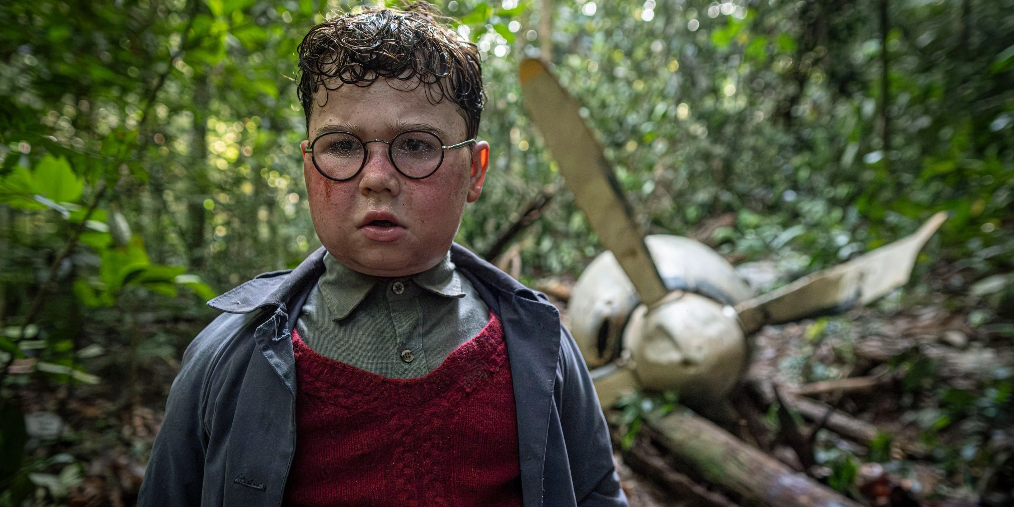 Lord of the Flies Star Reveals the Show’s Most Disturbing Scenes series breakdown cover image