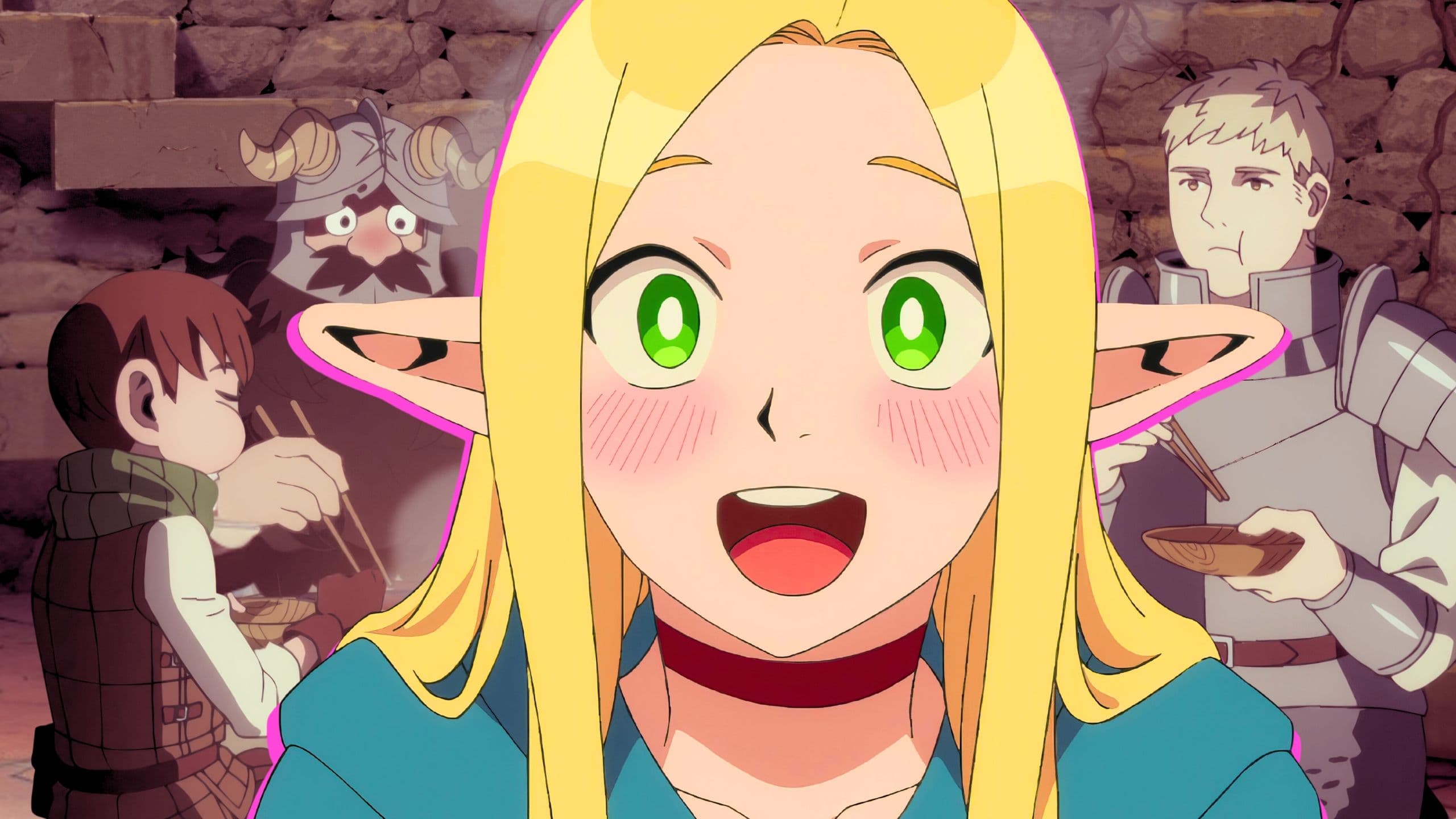 Netflix’s Delicious in Dungeon Is Back: What to Expect in July 2026 anime breakdown cover image