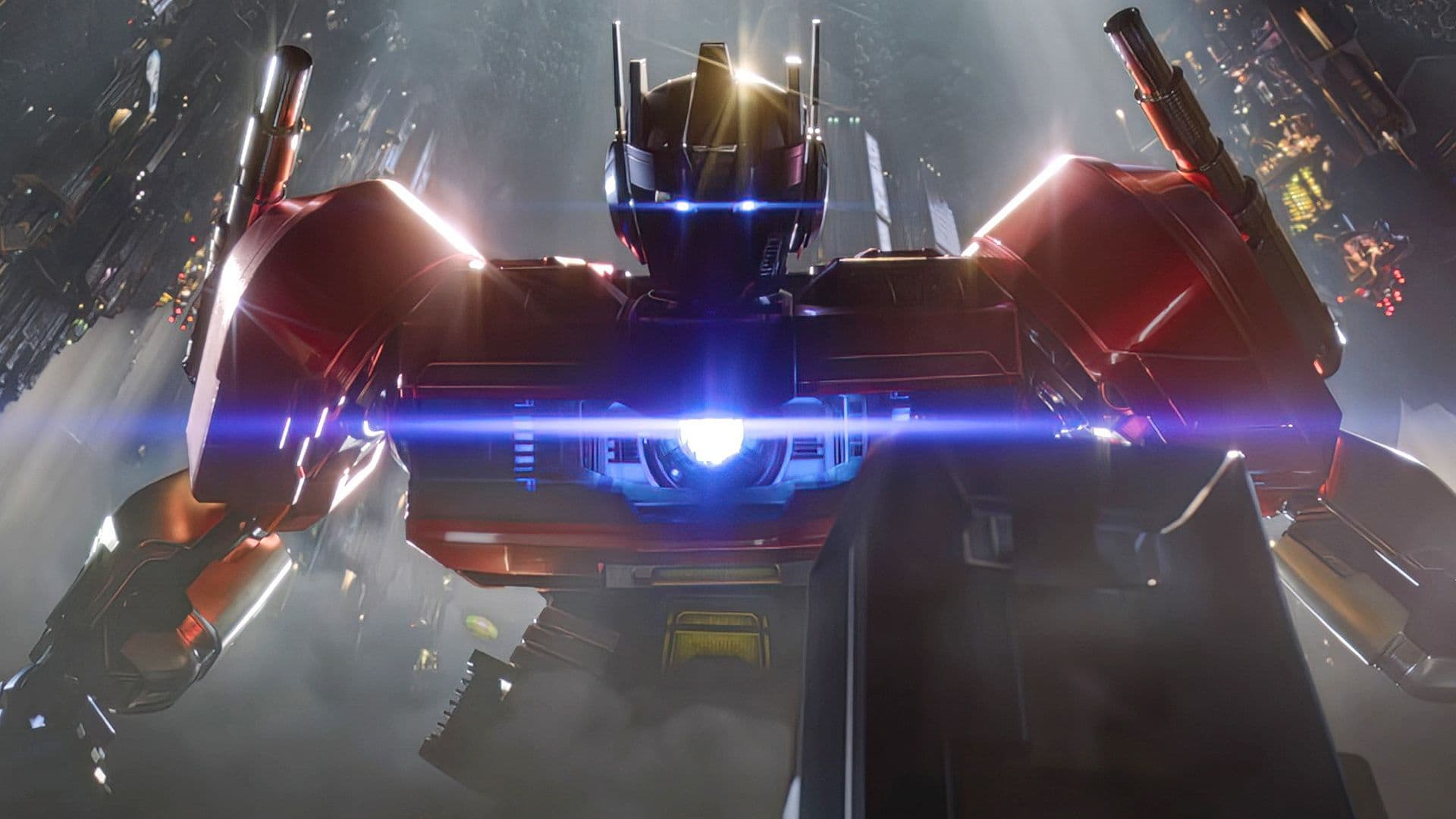 5 Transformers Characters Objectively Stronger Than Optimus Prime cover image