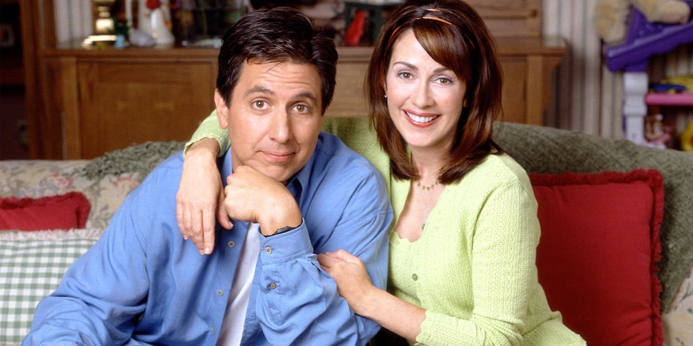 Ray Romano's Favorite Episode of Everybody Loves Raymond: A Sitcom Classic cover image
